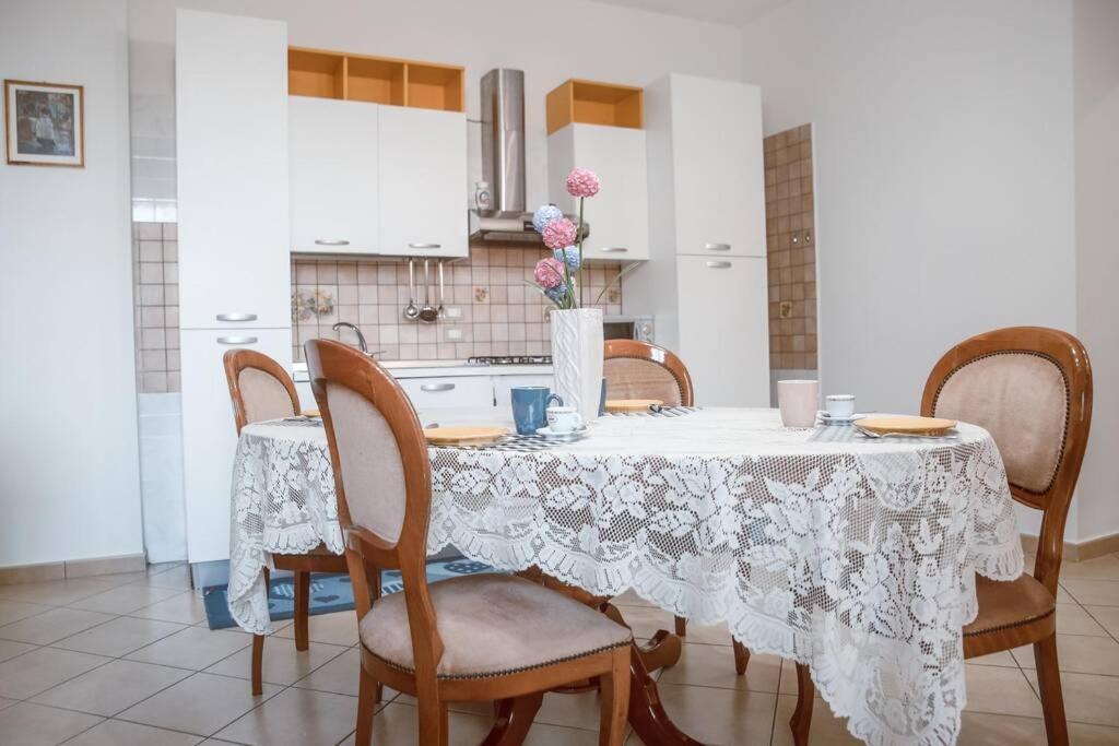Annabella'S Country House Historic Apartment SantʼAntonio Abate Εξωτερικό φωτογραφία